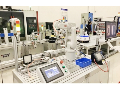 實驗室展示及控制